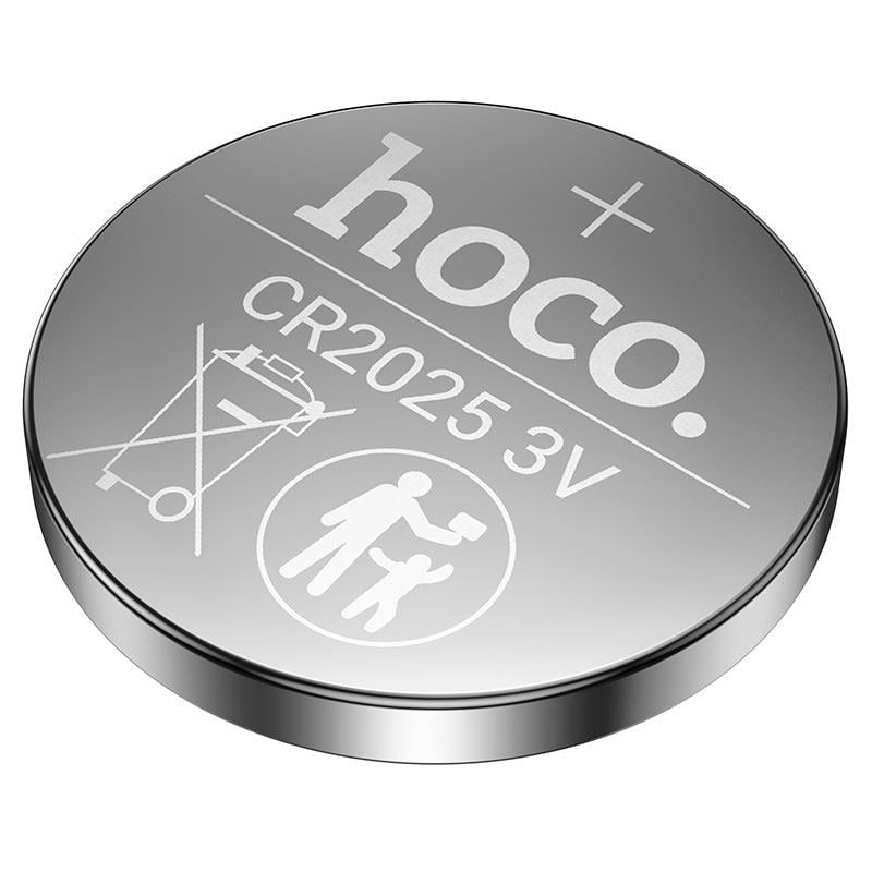 Батарейка HOCO DLR09 CR2025 3V 150 mAh (24477)