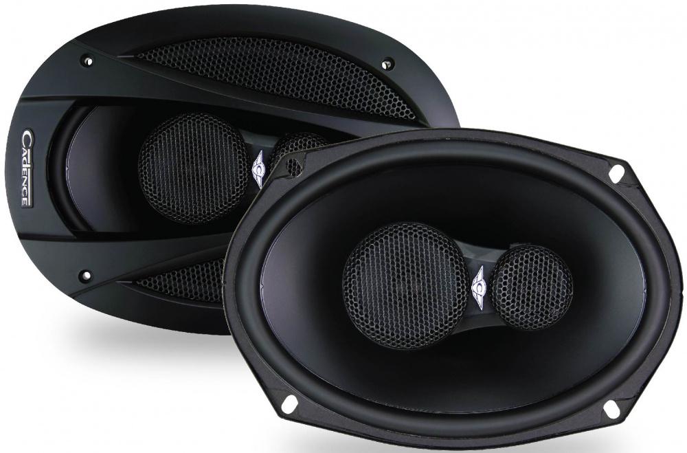 Коаксиальная акустика Cadence QR 969