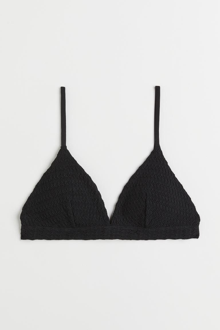 Купальный бюст H&M 34 см Черный (559630)