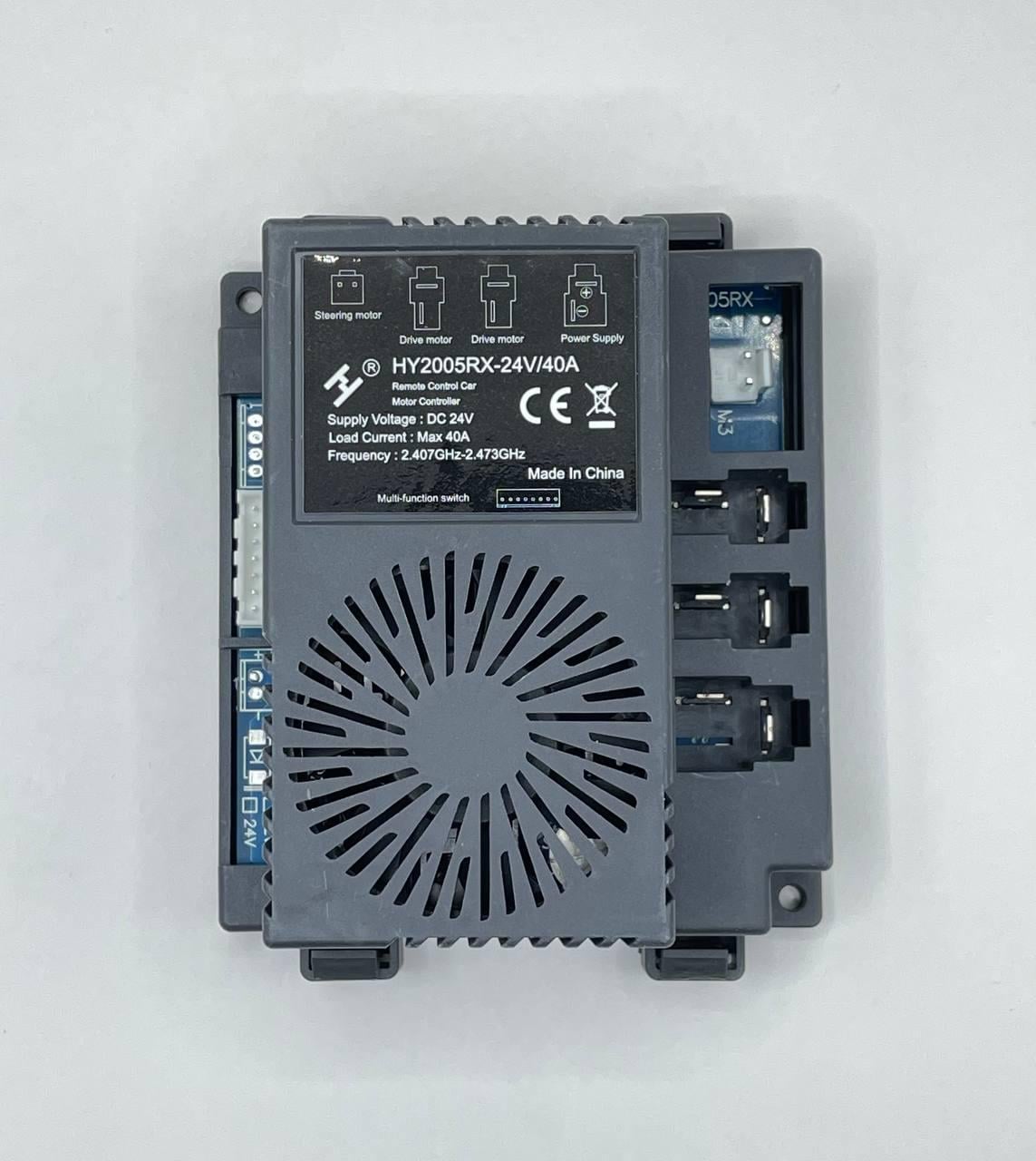 Блок управления для детского транспорта HY 2005 RX (hy66124566)