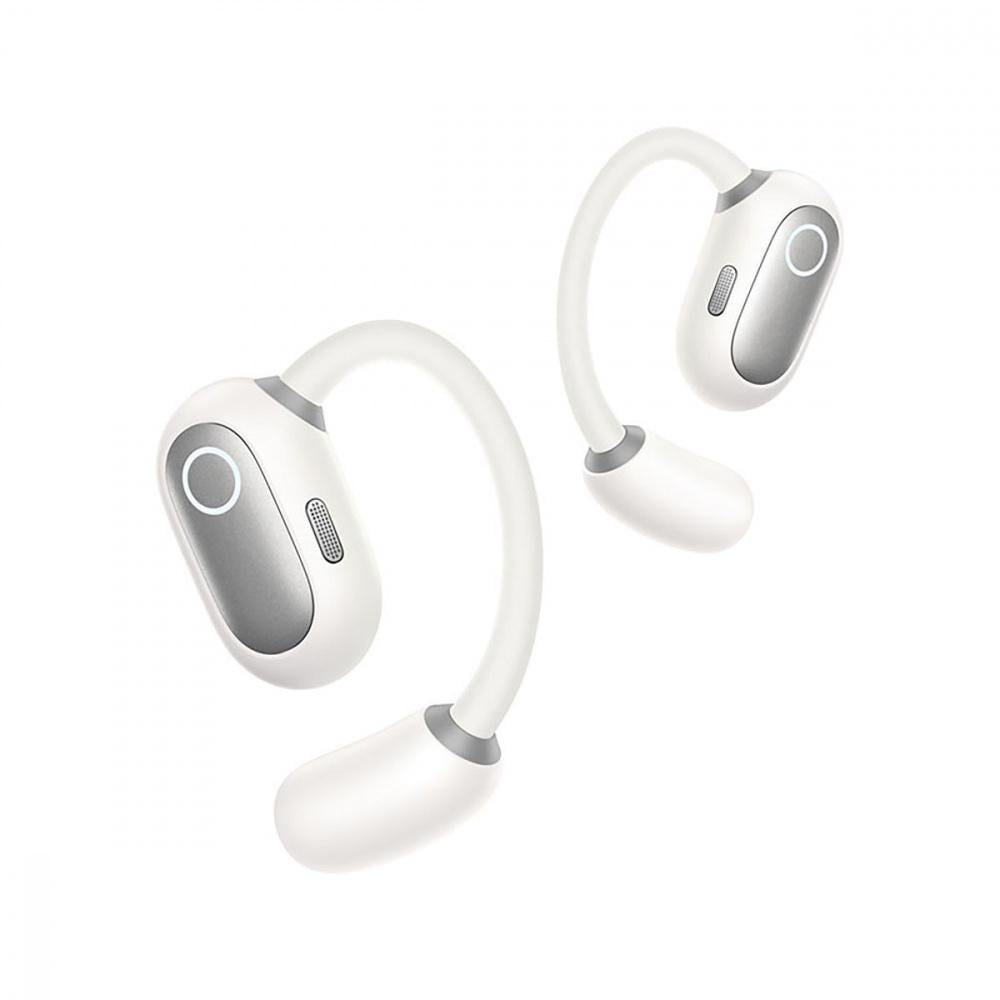 Наушники беспроводные Baseus Earbuds Eli Sport Белый (58503 white) - фото 9