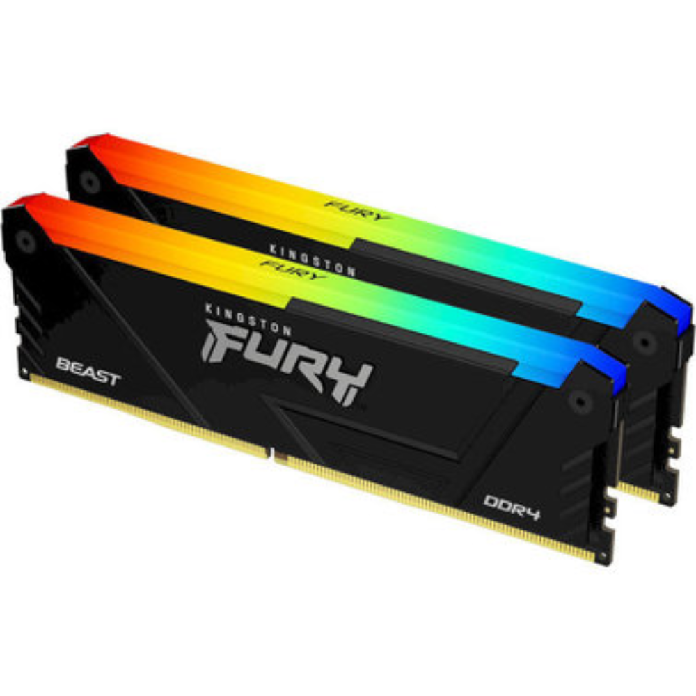 Оперативная память Kingston 64 Гб DDR4 (KF432C16BB2AK2/64)