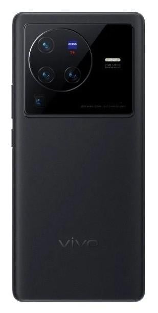 Смартфон Vivo X80 Pro 12/256Gb Global Cosmic Black - фото 4 Смартфон Vivo X80 Pro 12/256Gb Global Cosmic Black - фото 4
