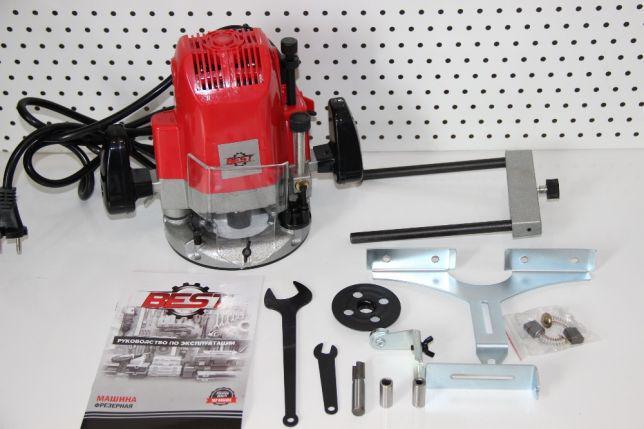 Фрезер Best МФ-2300 (27140030) - фото 3 Фрезер Best МФ-2300 (27140030) - фото 3