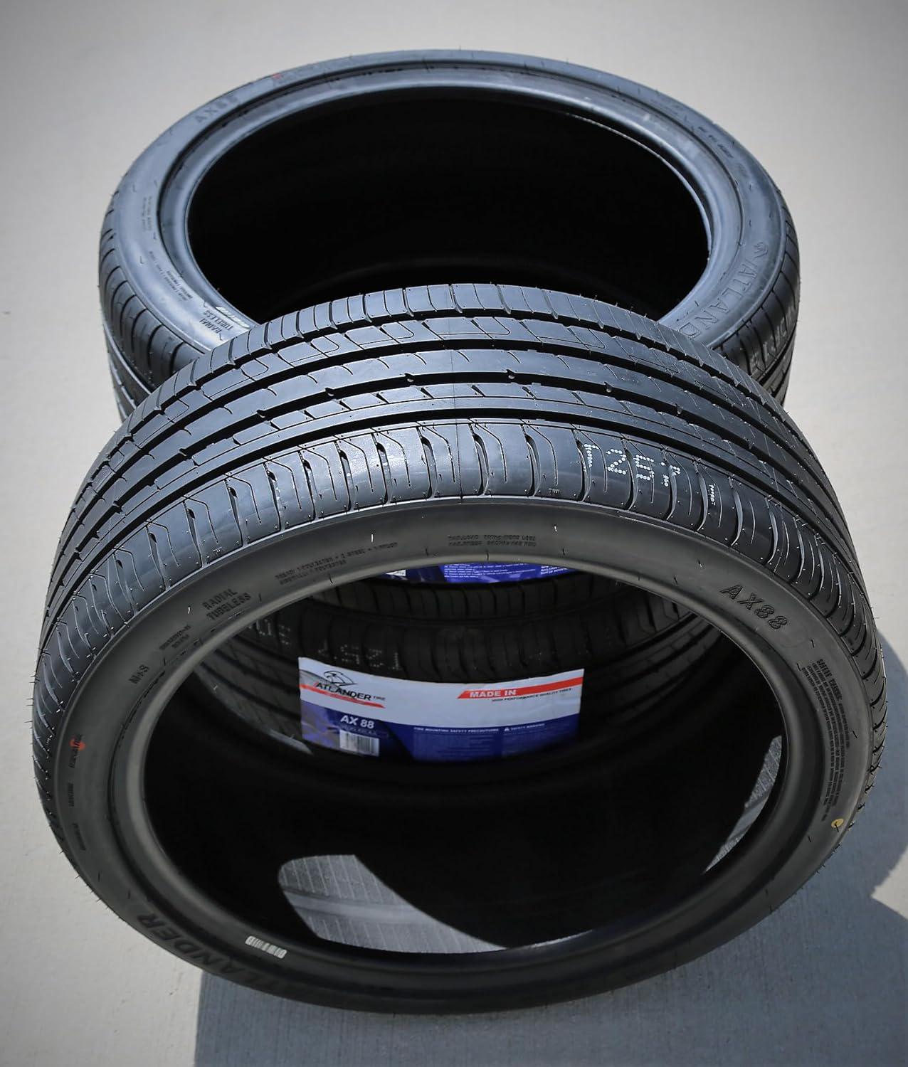 Шина летняя Atlander 235/45R18 AX-88 98W XL - фото 7