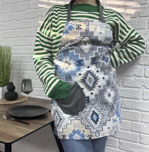 Фартук кухонный Comfort Home Carpet