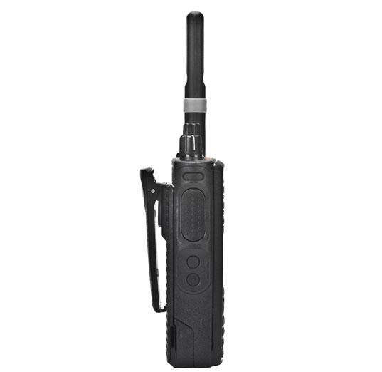 Радіостанція цифрова Motorola MotoTRBO DP4800 VHF AES-256 шифрування комплект 2 шт. - фото 5