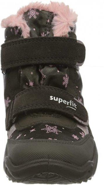 Черевики зимові Superfit Glacier р. EUR 27 Коричневий/Рожевий (7439230) - фото 5 Черевики зимові Superfit Glacier р. EUR 27 Коричневий/Рожевий (7439230) - фото 5