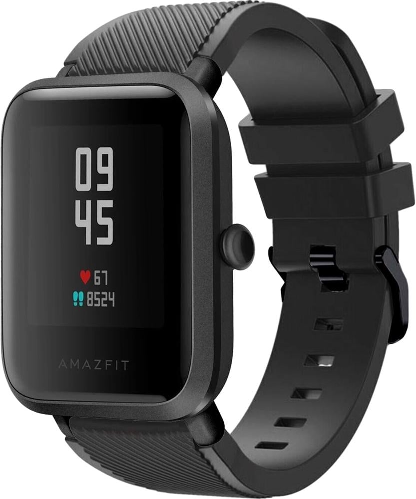 Ремешок Cross для Amazfit Bip Black (26781-2B)