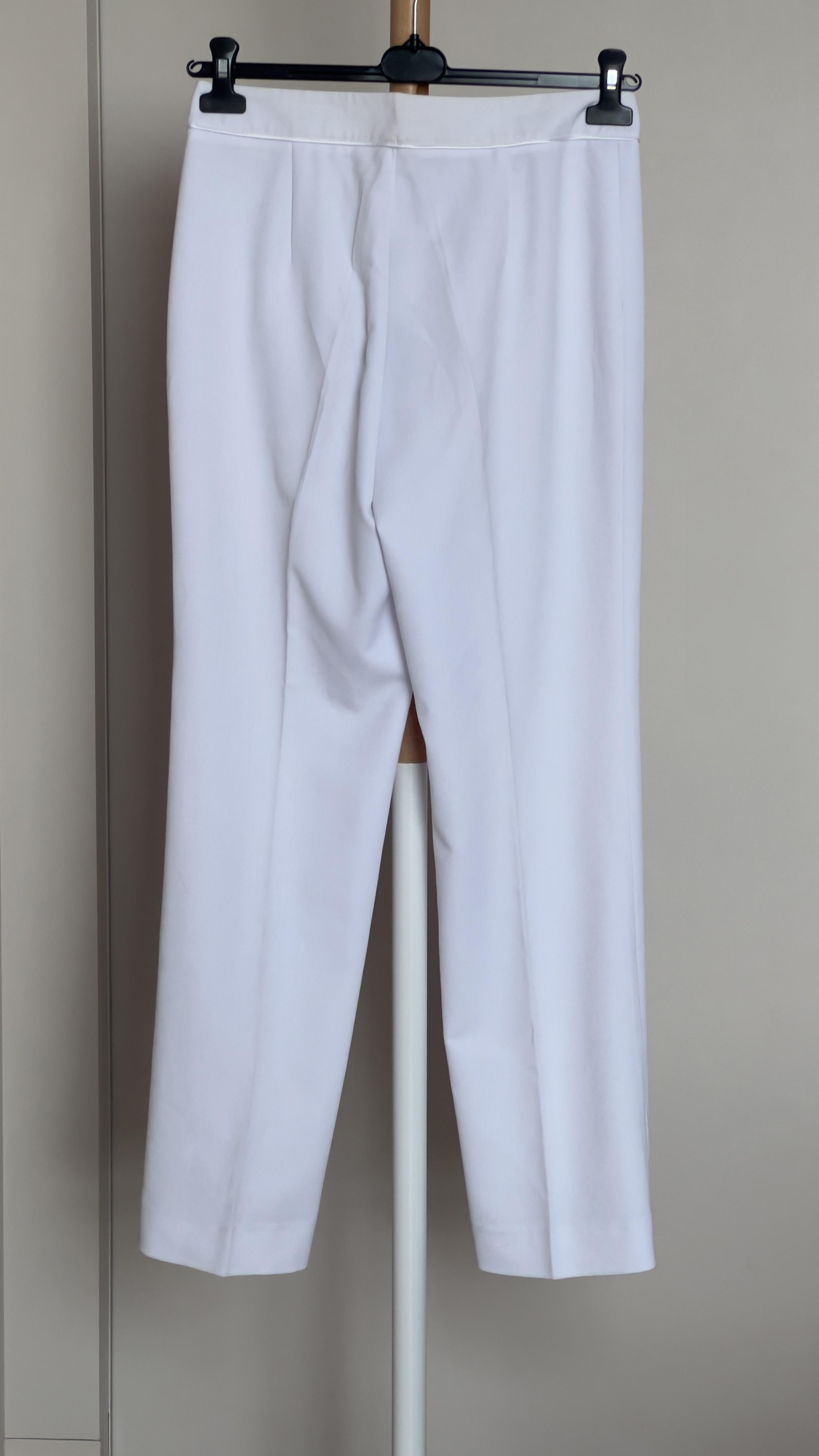 Брюки Hollyday 2XL Белый (6884944) - фото 2 Брюки Hollyday 2XL Белый (6884944) - фото 2