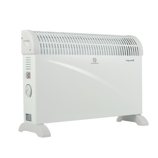 Конвектор ViLgrand VCH7126 Белый (15385)