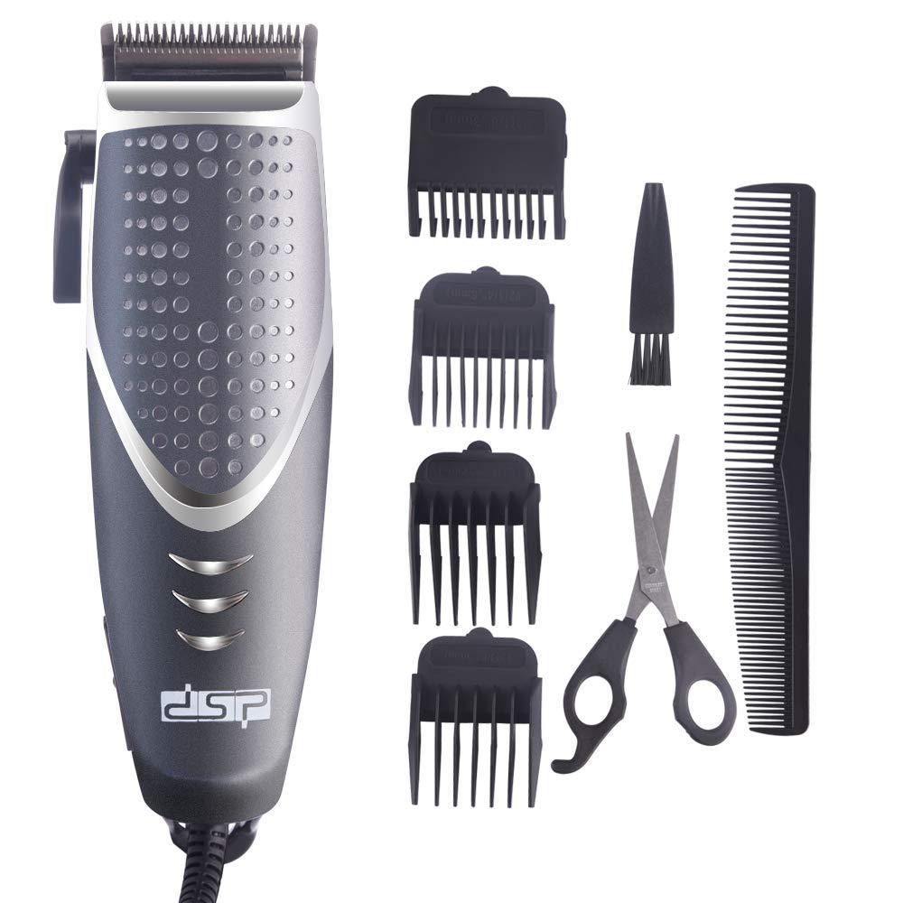 Машинка для стрижки волос DSP 90063 с насадками