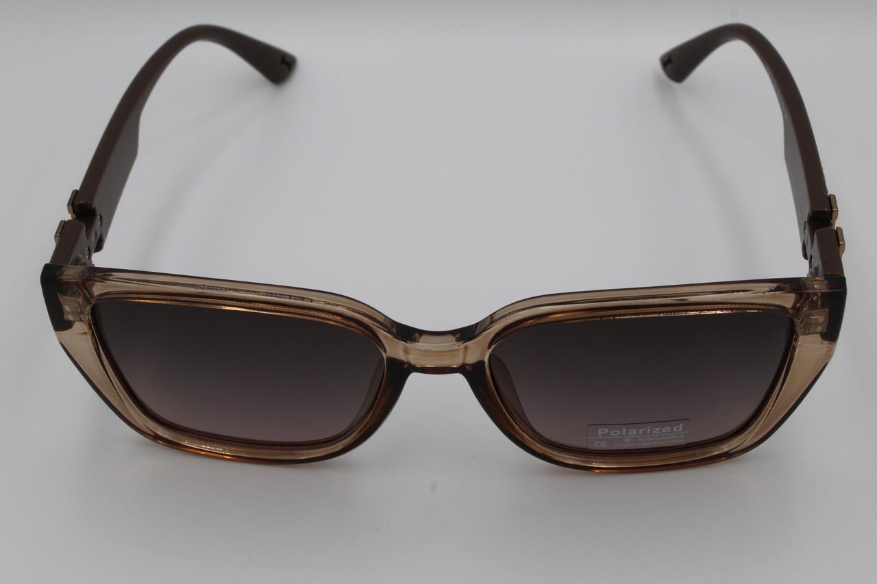 Сонцезахисні окуляри жіночі поляризаційні P203 c4 (2590685526) - фото 3 Сонцезахисні окуляри жіночі поляризаційні P203 c4 (2590685526) - фото 3