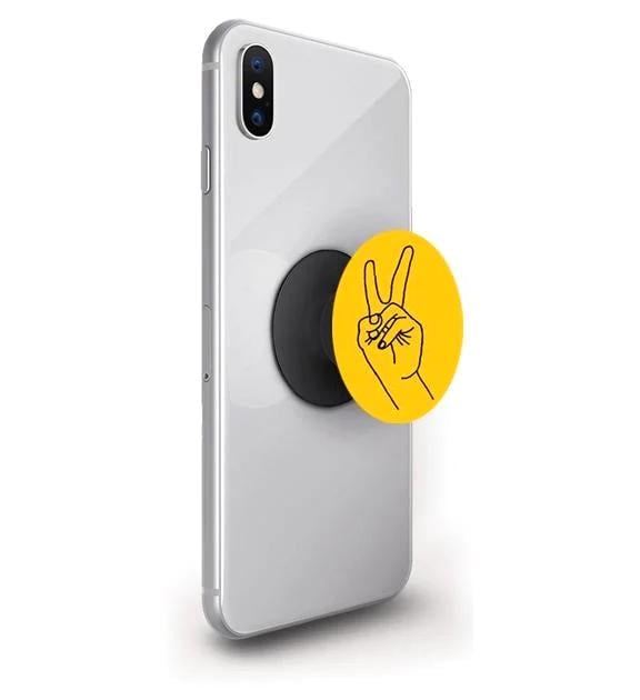 Попсокет для телефону PopSocket Світ Чорний (pop71)