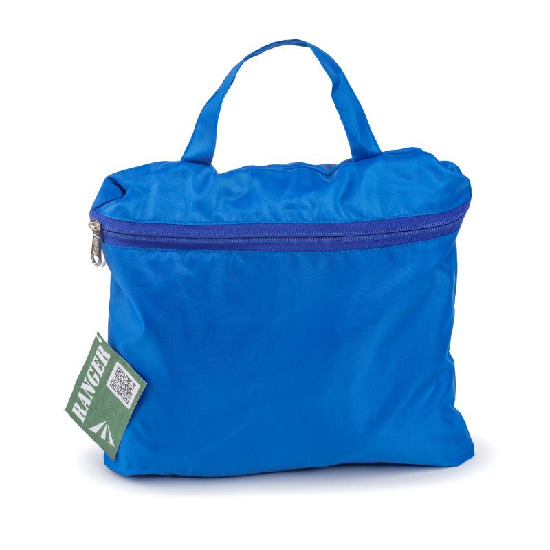 Гамак туристический Ranger Oasis 200х125 см Blue (RA 7725) - фото 3 Гамак туристический Ranger Oasis 200х125 см Blue (RA 7725) - фото 3