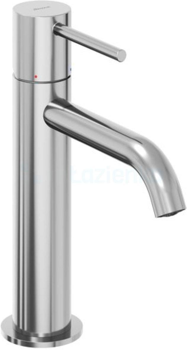 Смеситель для умывальника Ravak Espirit Chrom (X070193)