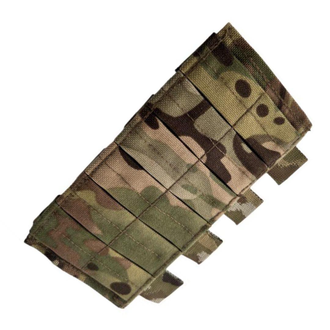Перехідник горизонтальний на MOLLE Ranger Cordura 1050 Multicam (TTX3763) - фото 2 Перехідник горизонтальний на MOLLE Ranger Cordura 1050 Multicam (TTX3763) - фото 2