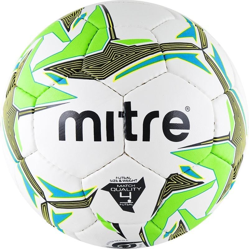 М'яч футбольний Mitre Nebula Futsal 32P Size 4