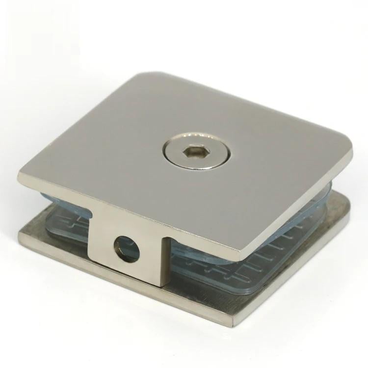 Крепление для стекла для душевой кабины br-HDL-721 стена-стекло нержавеющая сталь полированная