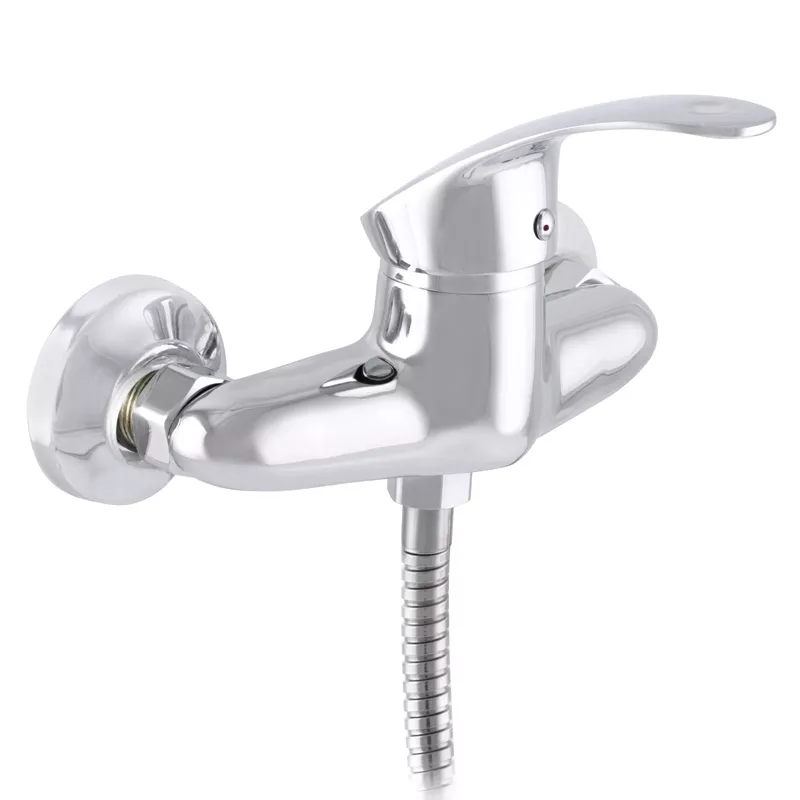 Смеситель для душа Zerix LOP-B 135