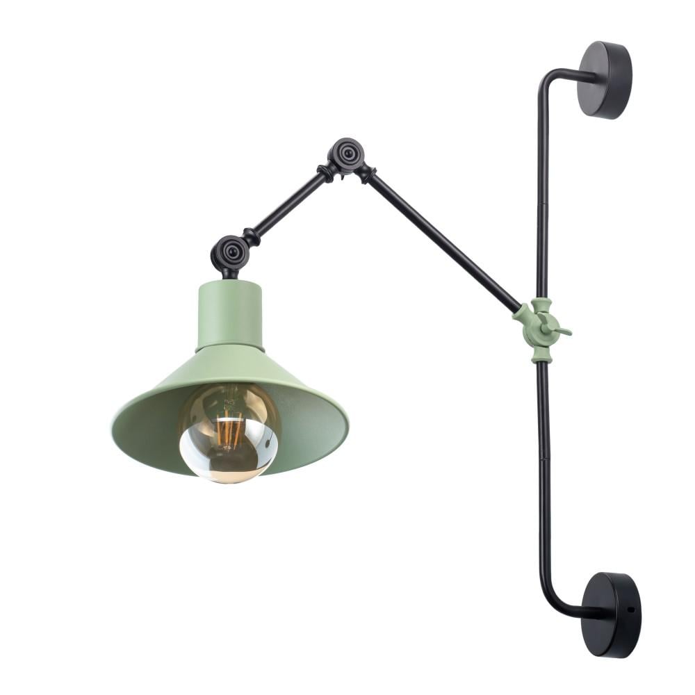 Настенный светильник Shower Green (WL-00024/GREEN) Настенный светильник Shower Green (WL-00024/GREEN)