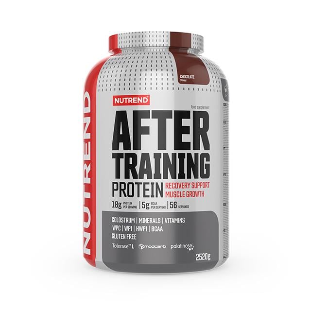 Протеин NUTREND After Training Protein шоколад 2250 г