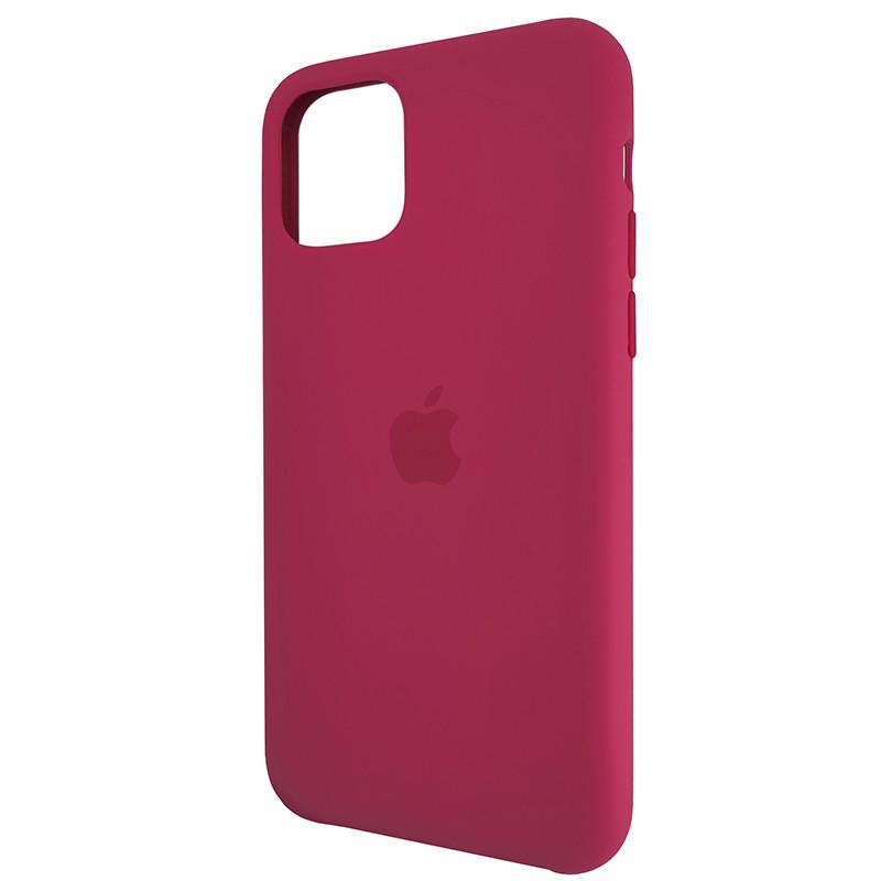 Чехол HQ Silicone Case iPhone 11 Pro Pomegranate (29caa1-3719) Чехол HQ Silicone Case iPhone 11 Pro Pomegranate (29caa1-3719)