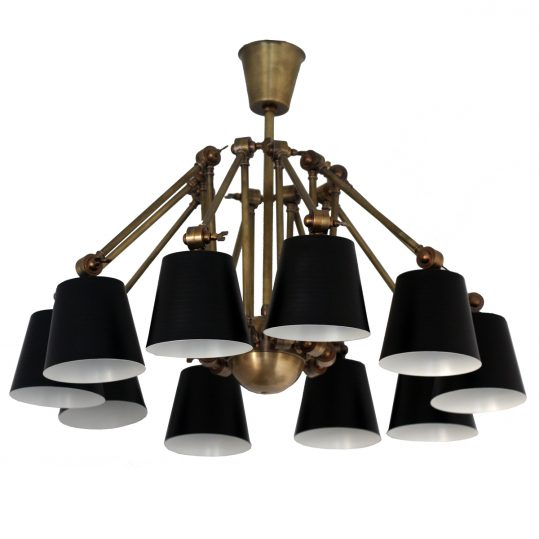 Люстра Pikart Lights Spider 10 (3133)