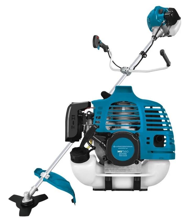 Бензокоса KRAISSMANN MS'560 (1812621242) Бензокоса KRAISSMANN MS'560 (1812621242)