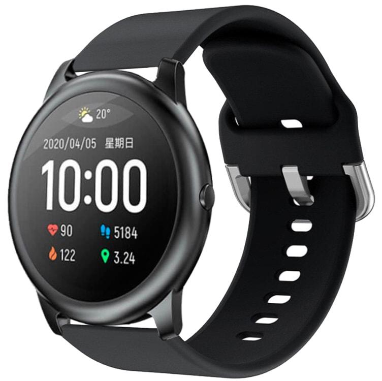 Ремінець Style для Haylou Smart Watch Solar LS05 (33362)