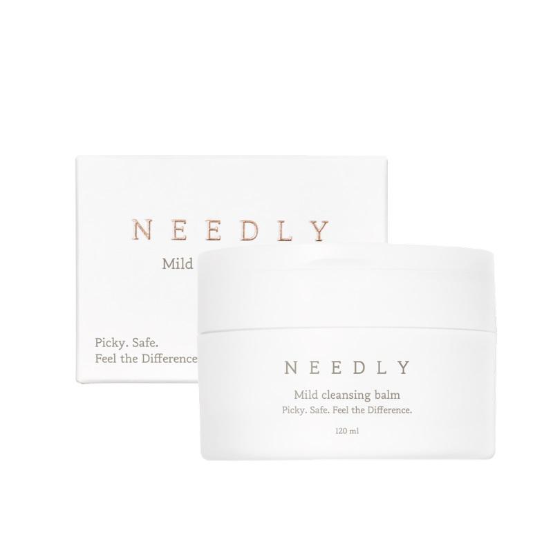 Мягкий очищающий бальзам Needly Mild Cleansing Balm 120 мл