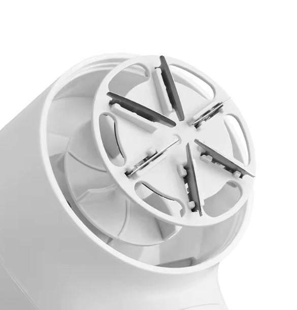 Насадка-ніж машинки для видалення катишків Mijia Hair Ball Triммer knife head White (MQXJQDTO1KL) - фото 3 Насадка-ніж машинки для видалення катишків Mijia Hair Ball Triммer knife head White (MQXJQDTO1KL) - фото 3