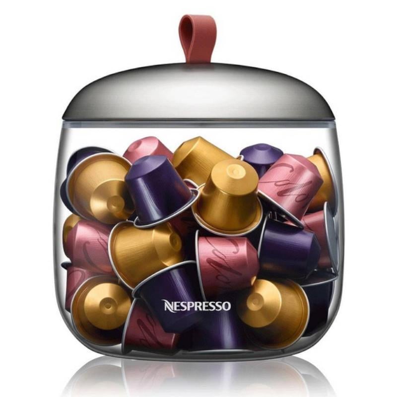 Диспенсер для кавових капсул Nespresso Lume Mia на 60 капсул