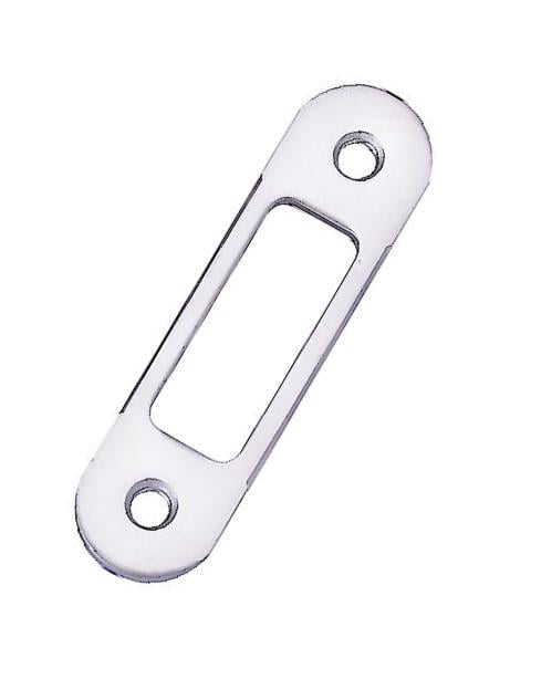 Ответная планка механизма Paladii под четверть SC Хром матовый (ПМ039)