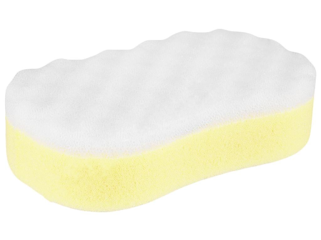Мочалка банная Hoz Аполлон Желтый (MLO-H015024)