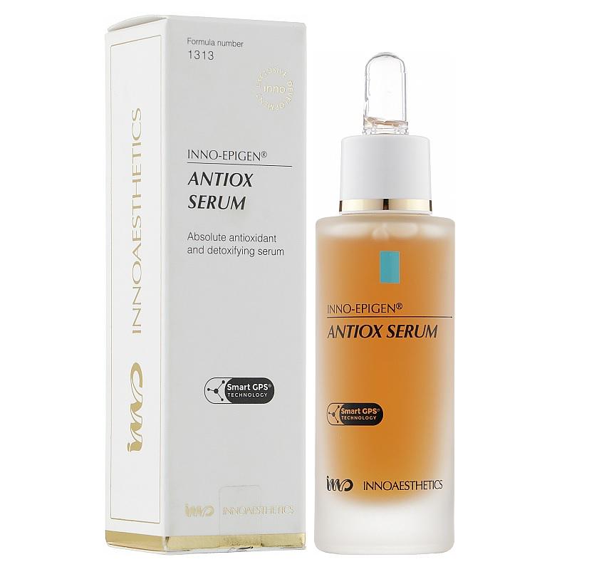 Антиоксидантная сыворотка Innoaesthetics Epigen Antiox Serum 30 мл (8437013067782)