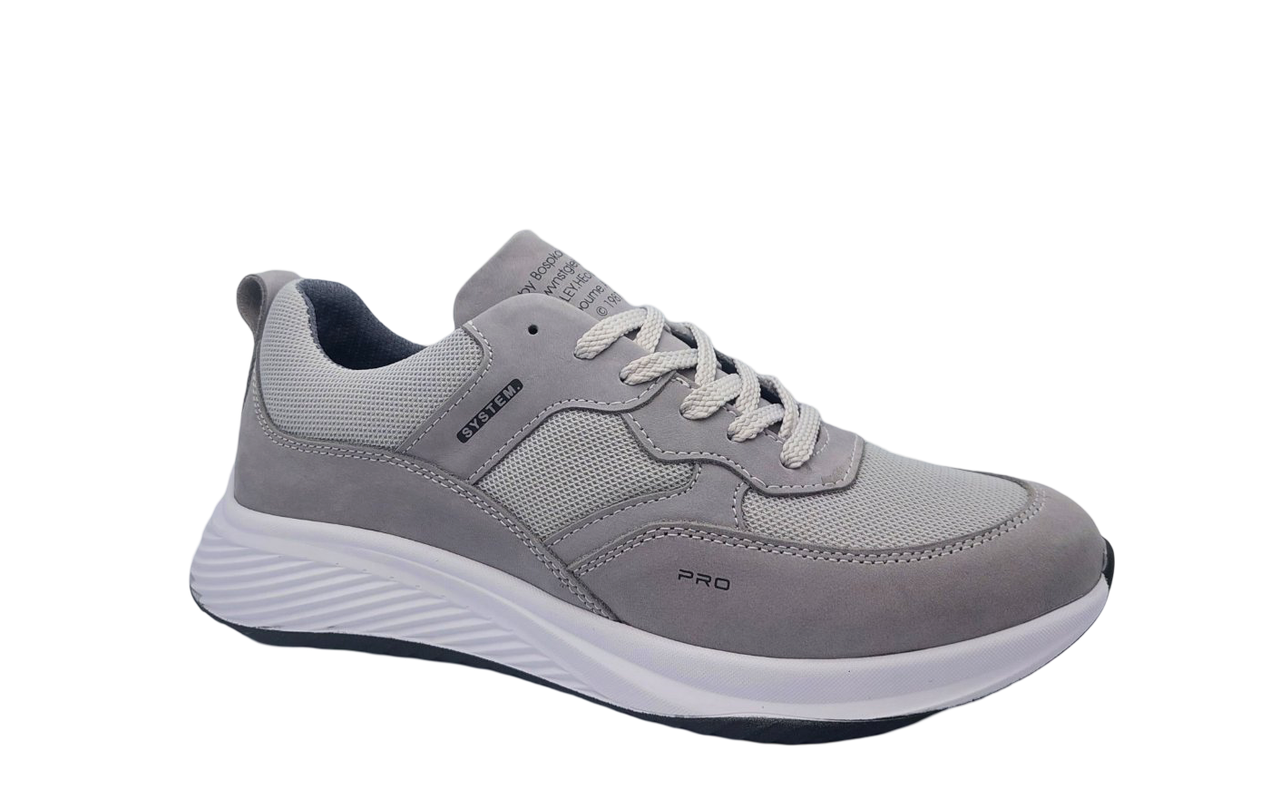 Кроссовки мужские KONORS 8816235/45 р. 45 Серый