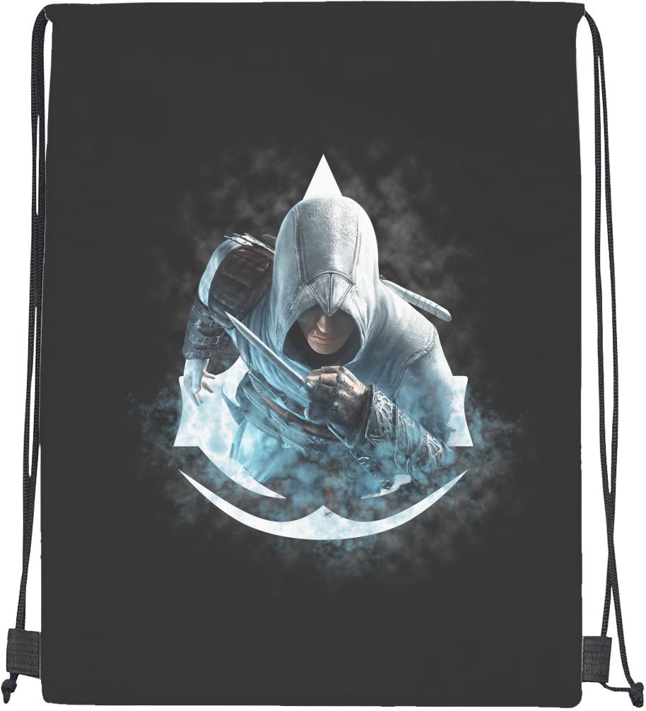 Мішок спортивний Assassins Creed 23 (20298620)