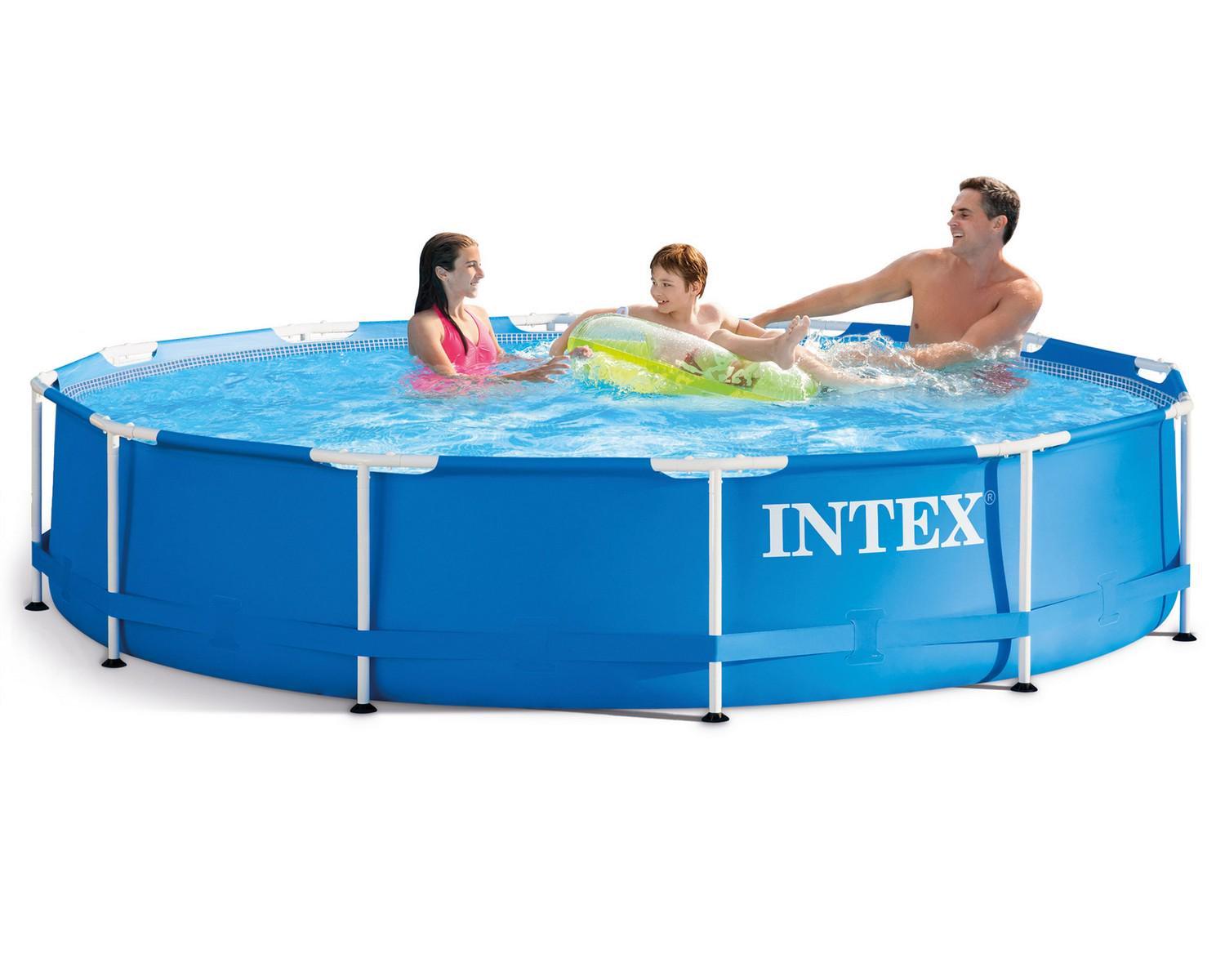 Каркасный бассейн Intex 28210 366x76 см (413995) - фото 2