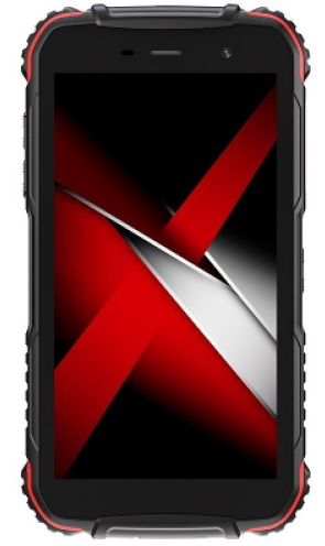 Смартфон Doogee S35T 3/64Gb Red - фото 3