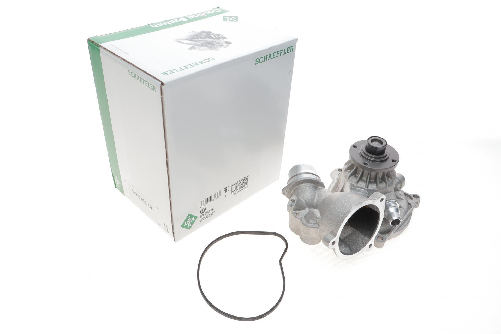 Водяная помпа INA BMW 7 E65/E66/E67 735i,Li/745i,Li/760i/760i,Li 01-09 N62/N73 (538 0184 10)