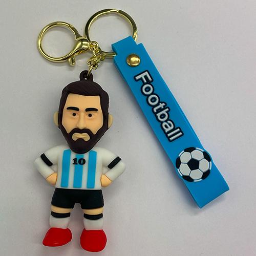 Брелок Месси Lionel Messi Keychain