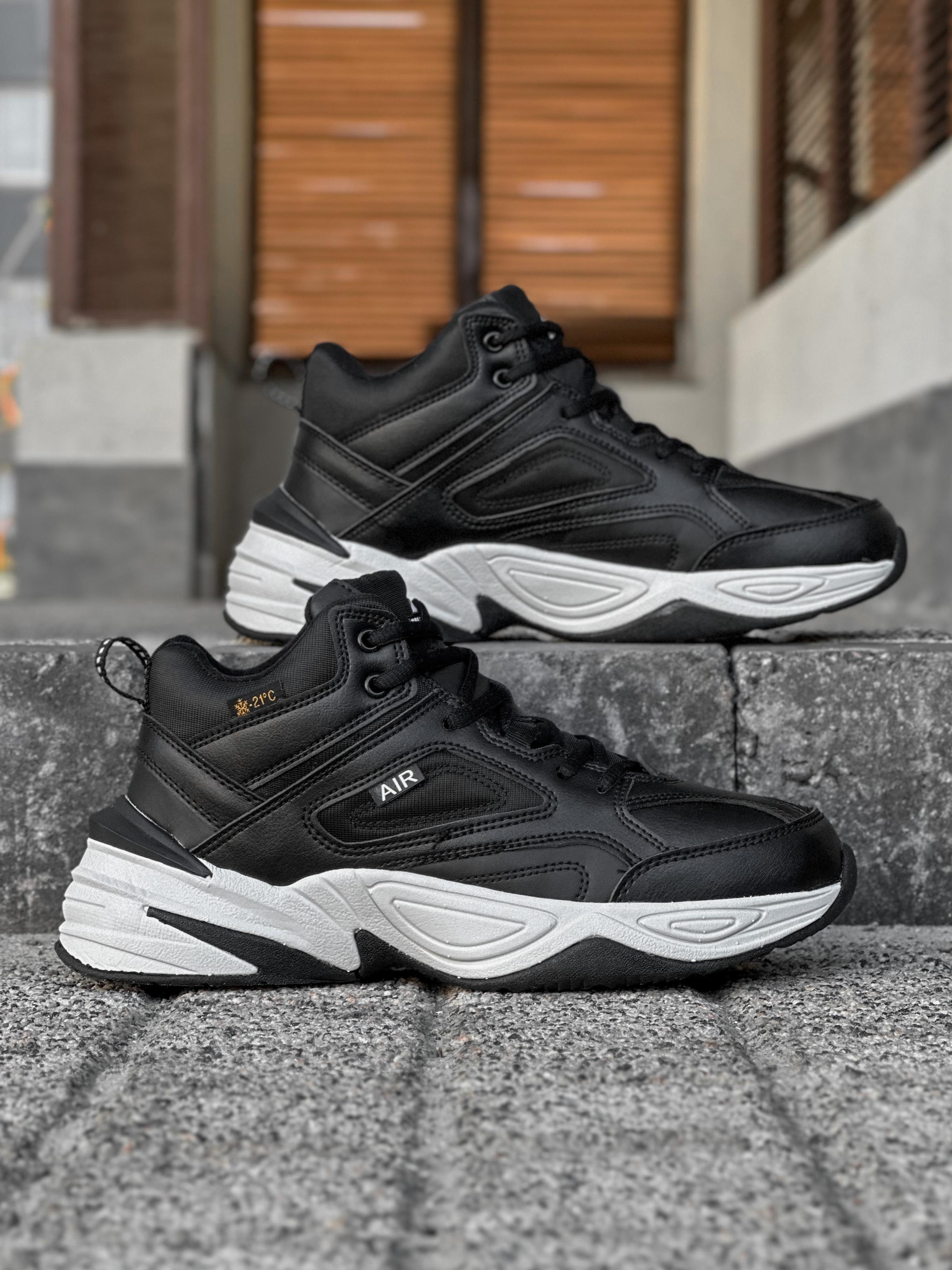 Кросівки чоловічі Supo зимові р. 44 Чорний (2641-3) - фото 8