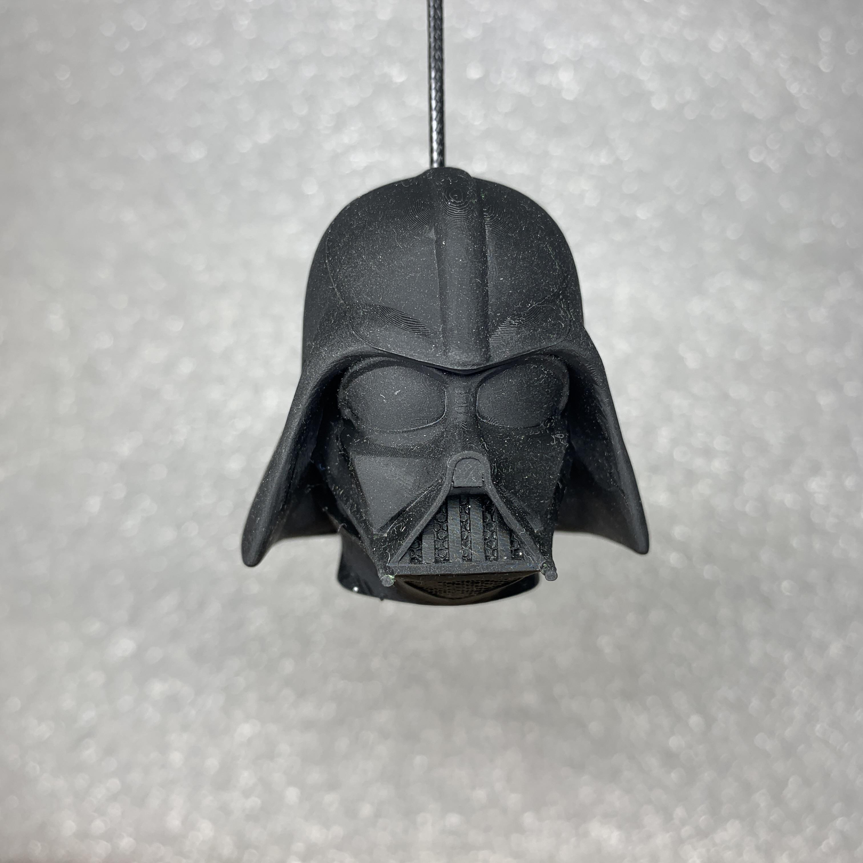 Подвеска-ароматизатор для зеркала заднего вида автомобиля ModelRog Дарт Вейдер 4 мл Подвеска-ароматизатор для зеркала заднего вида автомобиля ModelRog Дарт Вейдер 4 мл