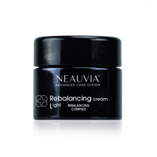 Крем-гель Neauvia для нормальной и комбинированной кожи rebalancing cream light 50 мл