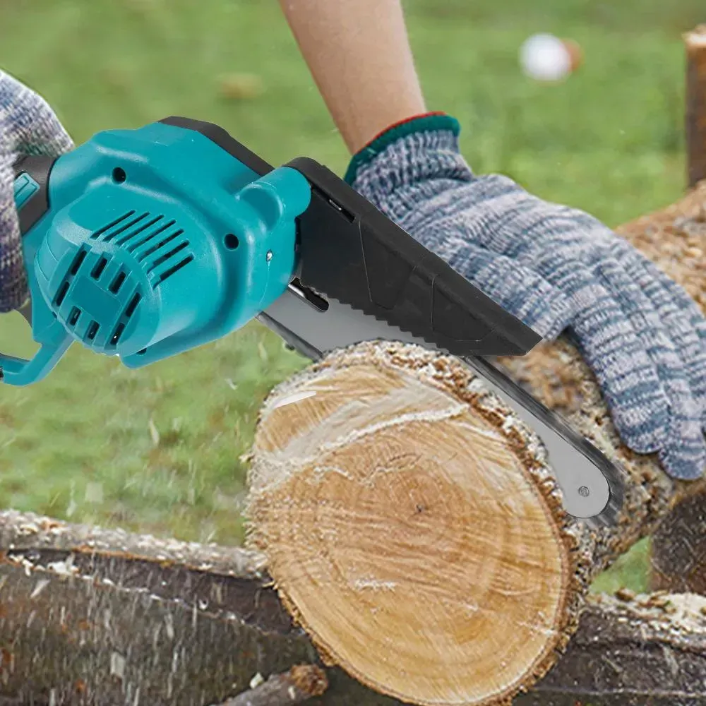 Комплект 2в1 пила ланцюгова акумуляторна/Секатор акумуляторний з 2 АКБ 48V в кейсі (234579127) - фото 2 Комплект 2в1 пила ланцюгова акумуляторна/Секатор акумуляторний з 2 АКБ 48V в кейсі (234579127) - фото 2