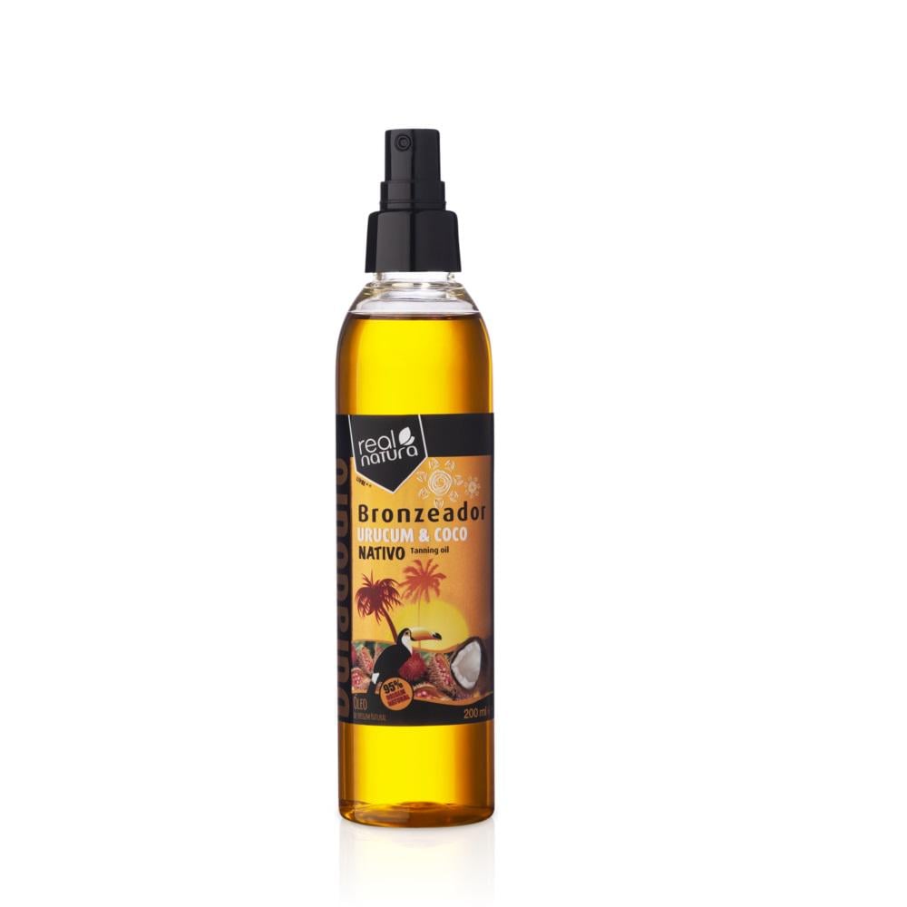 Масло-бронзатор для тела с экстрактом кокоса Óleo bronzeador urucum Coco 200 мл (2505) Масло-бронзатор для тела с экстрактом кокоса Óleo bronzeador urucum Coco 200 мл (2505)