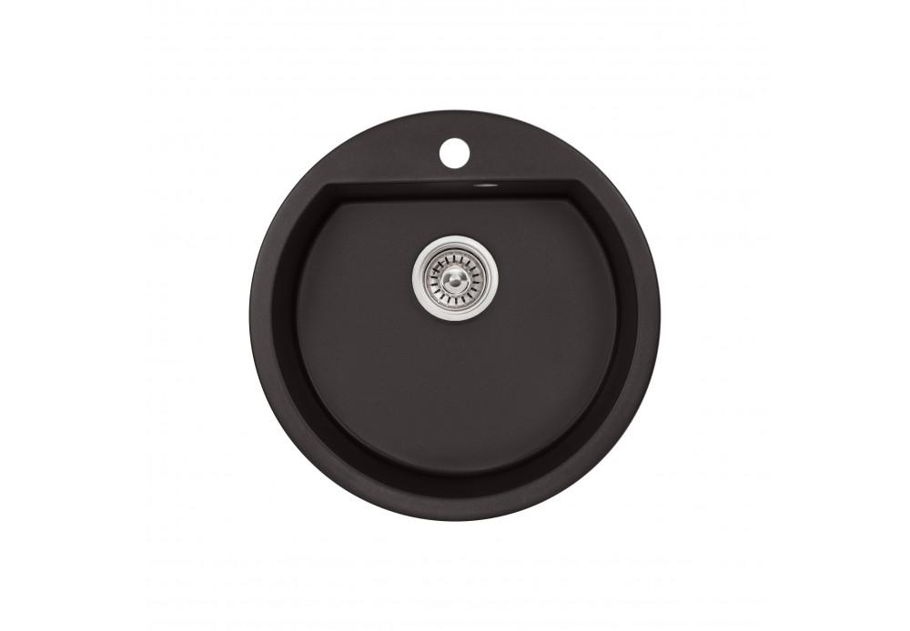 Кухонна мийка Q-tap CS D510 Coffee (QTD510COF551) Кухонна мийка Q-tap CS D510 Coffee (QTD510COF551)