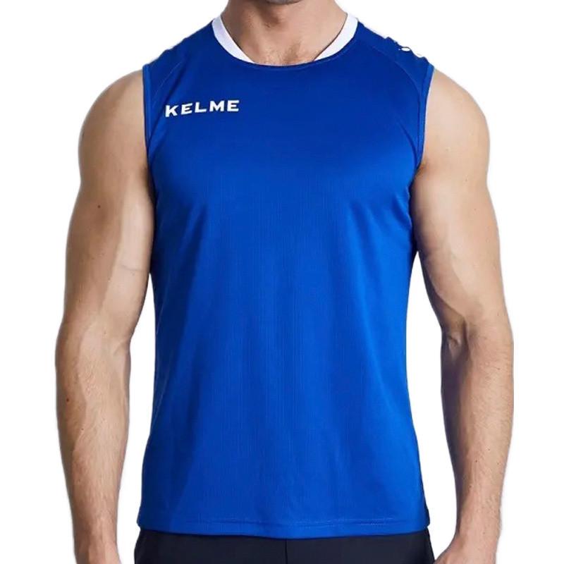 Футболка KELME PRIMERA 3891061.9409 XL Синий (2854481169)
