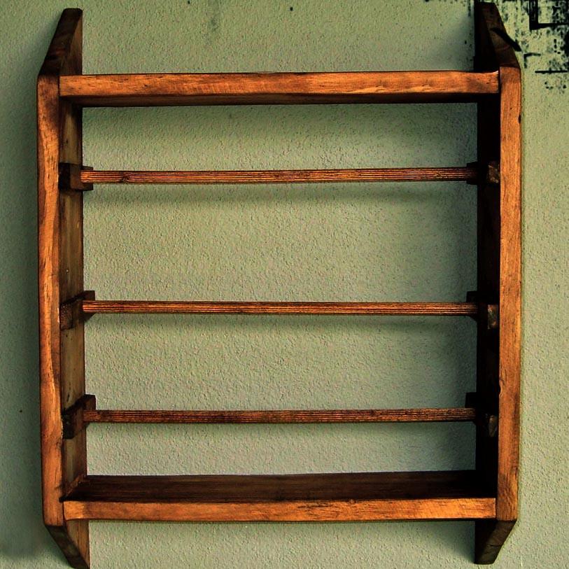 Диспенсер кухонный из дерева Прейли Капучино (ДСК-001509)